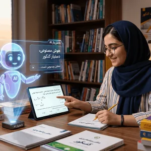 خرید سکه ربات هوش مصنوعی کنکور